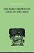 The Early Growth of Logic in the Child: Classification and Seriation by Jean Piaget, Barbel Inhelder
