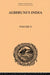 Alberuni's India: An Account of the Religion, Philosophy, Literature, Geography, Chronology, Astronomy, Customs, Laws and Astrology of India: Volume I by Edward C. Sachau