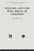 Welfare and the Well-Being of Children by J. Currie