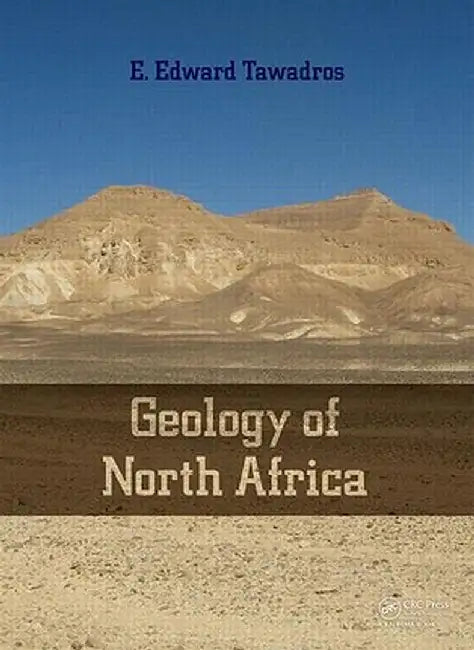 Geology of North Africa by Edward Tawadros