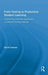 From Testing to Productive Student Learning: Implementing Formative Assessment in Confucian-Heritage Settings by David Carless