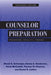 Counselor Preparation: Programs, Faculty, Trends by Wendi K. Schweiger