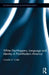 White Hip Hoppers, Language and Identity in Post-Modern America by Cecelia Cutler