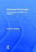Disavowed Knowledge: Psychoanalysis, Education, and Teaching by Peter Maas Taubman