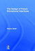 The Design of Future Educational Interfaces by Sharon Oviatt