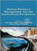 Human Resource Management And The Institutional Perspective by Geoffrey Wood, Chris Brewster
