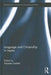 Language and Citizenship in Japan by Nanette Gottlieb