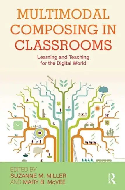 Multimodal Composing in Classrooms: Learning and Teaching for the Digital World by Suzanne M. Miller