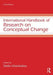 International Handbook of Research on Conceptual Change by Stella Vosniadou