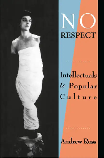 No Respect: Intellectuals and Popular Culture by Andrew Ross