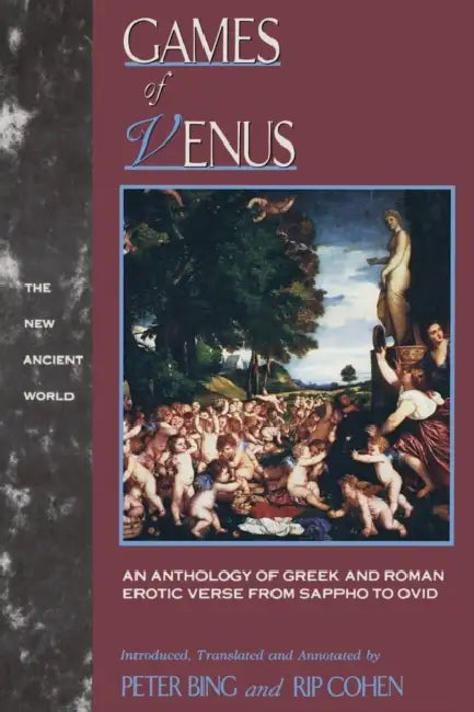 Games of Venus by Peter Bing