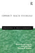 Community Health Psychology: Empowerment for Diverse Communities by Victor De La Cancela, Jean Lau Chin, Yvonne Jenkins