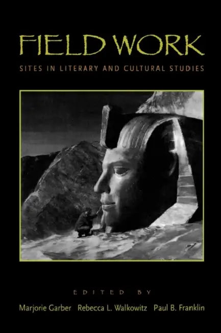 Field Work: Sites in Literary and Cultural Studies by Marjorie Garber, Paul B. Franklin, Rebecca L. Walkowitz