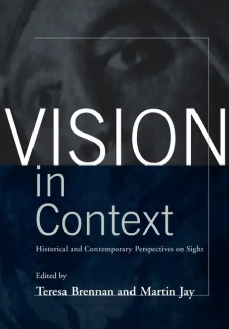 Vision in Context: Historical and Contemporary Perspectives on Sight by Teresa Brennan, Martin Jay