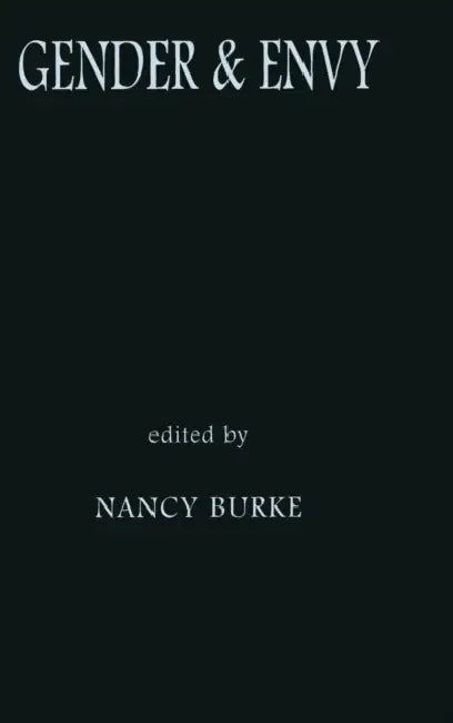 Gender and Envy by Nancy Burke
