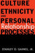 Culture, Ethnicity, and Personal Relationship Processes by Jr. Gaines Stanley O.