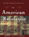 The Historical Atlas of the American Revolution by Ian Barnes