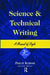 Science and Technical Writing: A Manual of Style by Philip Rubens