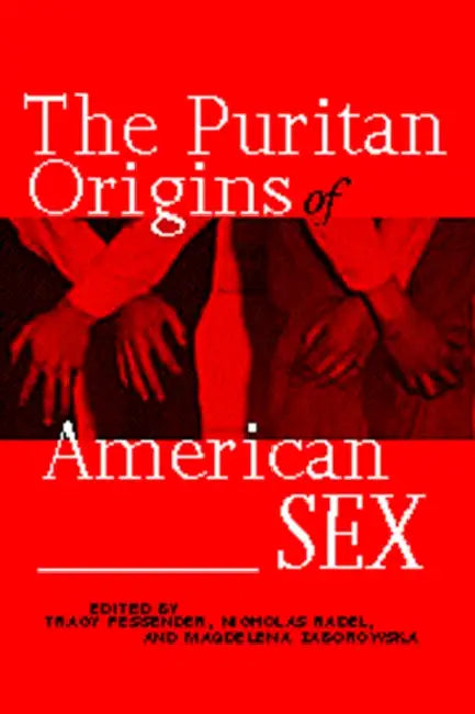 The Puritan Origins of American Sex: Religion, Sexuality, and National Identity in American Literature by Tracy Fessenden, Nicholas F. Radel, Magdalena J. Zaborowska