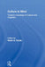 Culture in Mind: Toward a Sociology of Culture and Cognition by Karen a. Cerulo