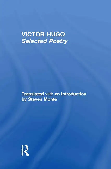 Selected Poems by Hugo Victor