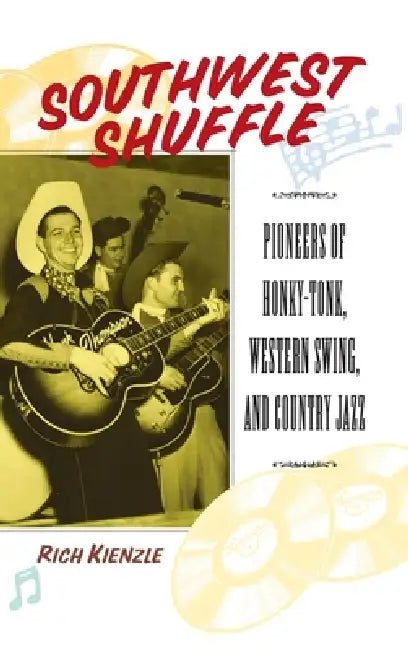 Southwest Shuffle by Rich Kienzle
