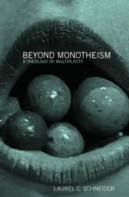 Beyond Monotheism: A Theology of Multiplicity by Laurel Schneider