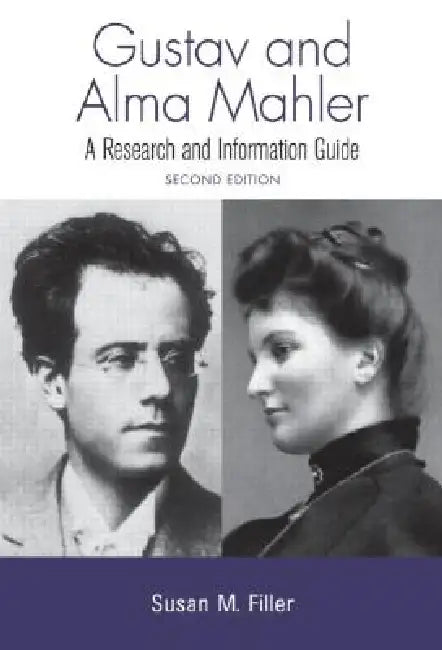 Gustav and Alma Mahler: A Research and Information Guide by Susan M. Filler