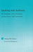 Speaking with Authority: The Emergence of the Vocabulary of First Nations' Self-Government by Michael W. Posluns