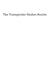 The Transgender Studies Reader by Susan Stryker