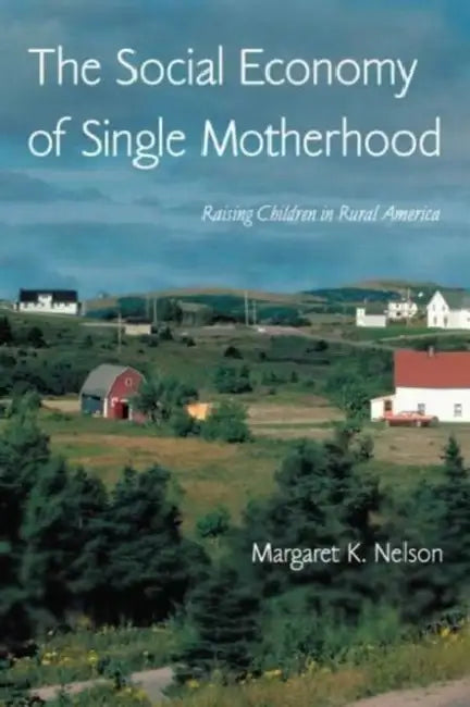 The Social Economy of Single Motherhood: Raising Children in Rural America by Margaret Nelson