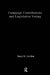 Campaign Contributions and Legislative Voting: A New Approach by Gordon Stacey B.