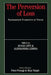 The Perversion of Loss: Psychoanalytic Perspectives on Trauma by Susan Levy, Alessandra Lemma