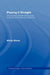 Playing It Straight: Uncovering Gender Discourse in the Early Childhood Classroom by Mindy Blaise