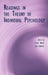 Readings in the Theory of Individual Psychology by Steve Slavik