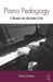 Piano Pedagogy: A Research and Information Guide by Gilles Comeau