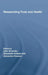 Researching Trust and Health by Julie Brownlie, Alexandra Greene, Alexandra Howson