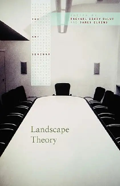 Landscape Theory by Rachel Delue