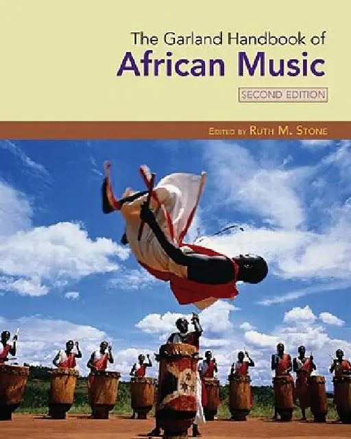 The Garland Handbook of African Music [With CD] by Ruth M. Stone