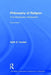 Philosophy of Religion: A Contemporary Introduction by Keith E. Yandell