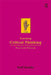 Teaching Critical Thinking: Practical Wisdom by Bell Hooks