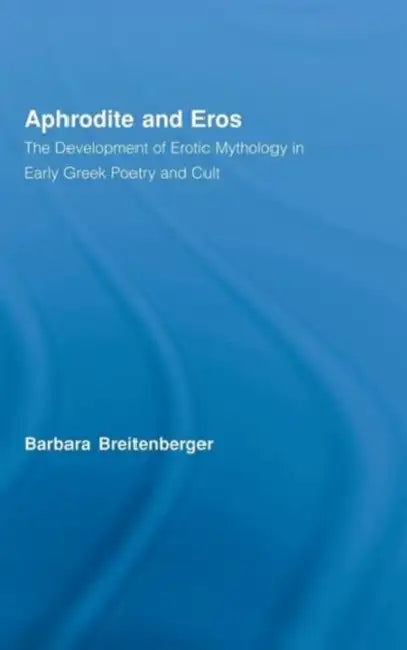 Aphrodite and Eros by Barbara Breitenberger