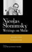 Slonimskyana by Nicolas Slonimsky