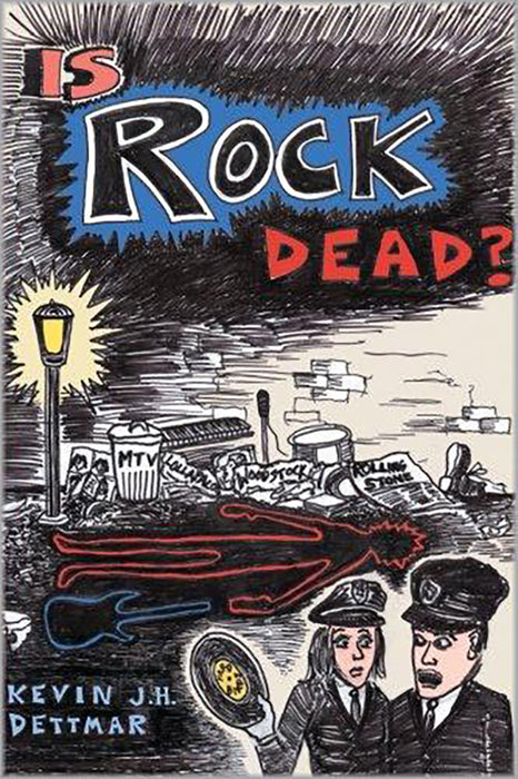 Is Rock Dead