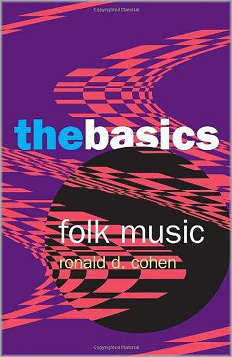 Folk Music: The Basics (Vol. 10)