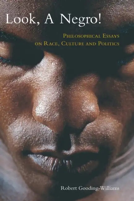 Look, a Negro!: Philosophical Essays on Race, Culture, and Politics by Robert Gooding-Williams