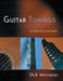 Guitar Tunings: A Comprehensive Guide [With CD] by Dick Weissman