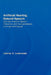 Artificial Hearing, Natural Speech: Cochlear Implants, Speech Production, and the Expectations of a High-Tech Society by Joanna Hart Lowenstein