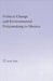 Political Change and Environmental Policymaking in Mexico by Jordi Diez