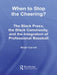 When to Stop the Cheering?: The Black Press, the Black Community, and the Integration of Professional Baseball by Brian Carroll